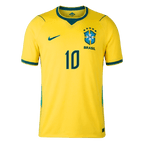Brazil Heimtrikot 2026 Fan-Version NEYMAR JR #10