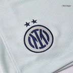 Inter Milan Herren Auswärtstrikot Shorts 2025/26