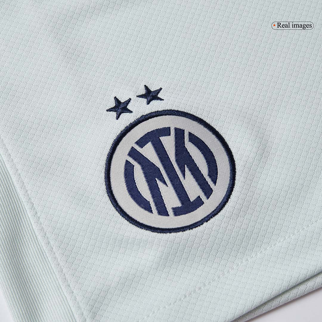 Inter Milan Herren Auswärtstrikot Shorts 2025/26