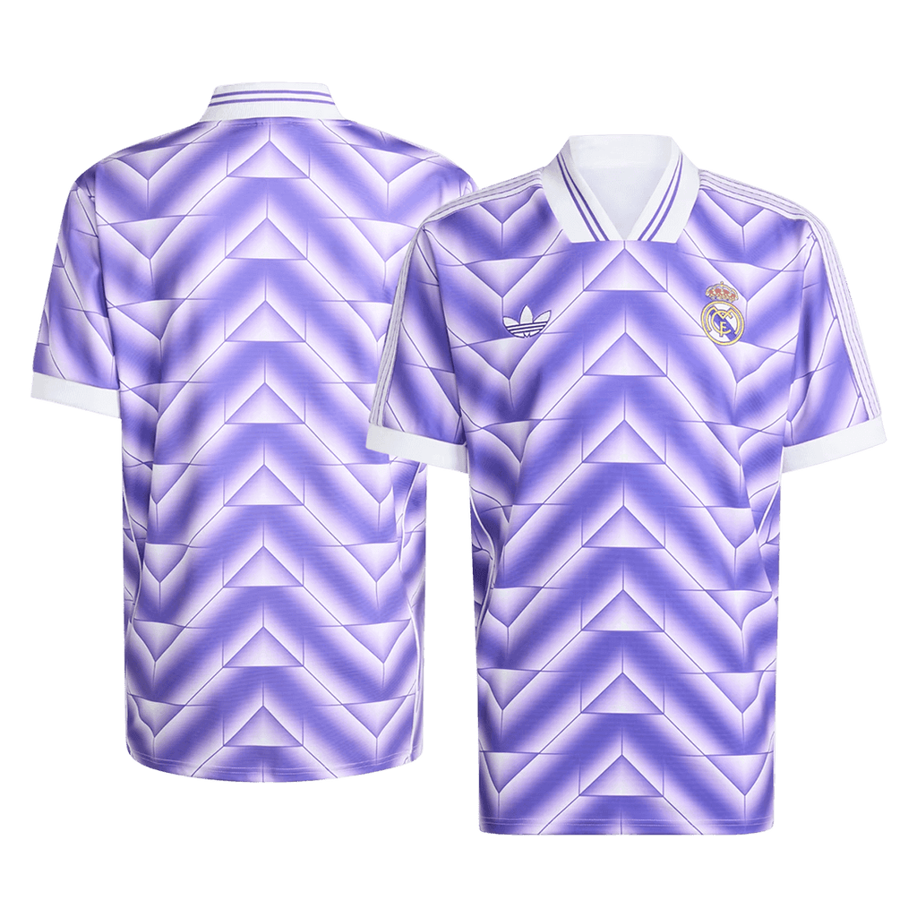 Real Madrid 2025/26 Fan-Version