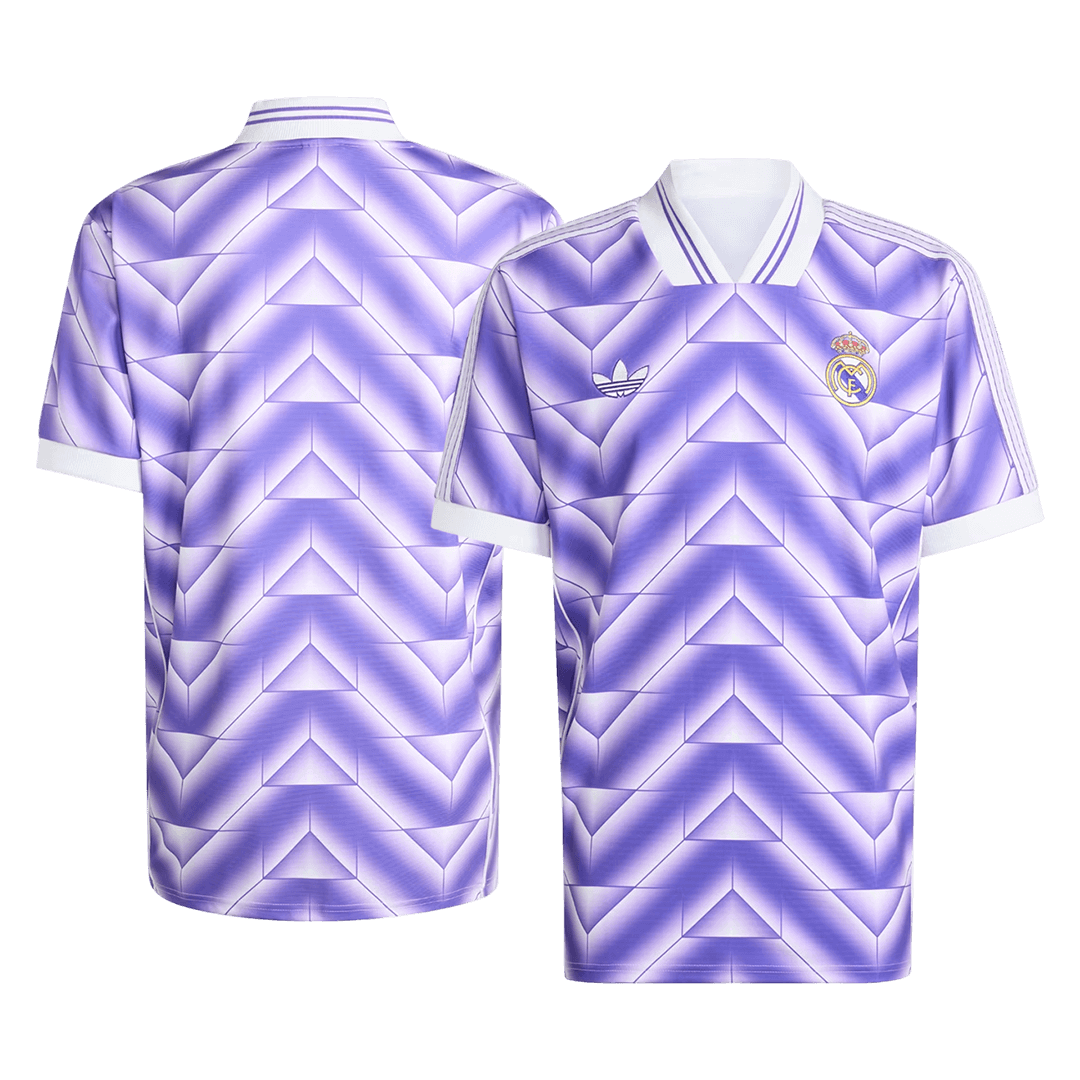 Real Madrid 2025/26 Fan-Version