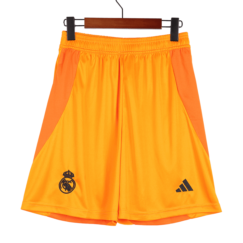 Real Madrid Herren Auswärtstrikot Shorts 2024/25