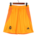 Real Madrid Herren Auswärtstrikot Shorts 2024/25