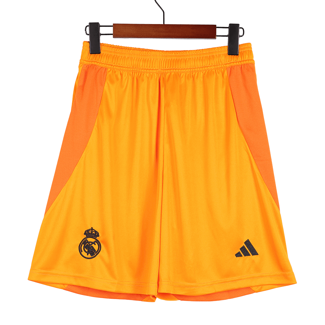 Real Madrid Herren Auswärtstrikot Shorts 2024/25