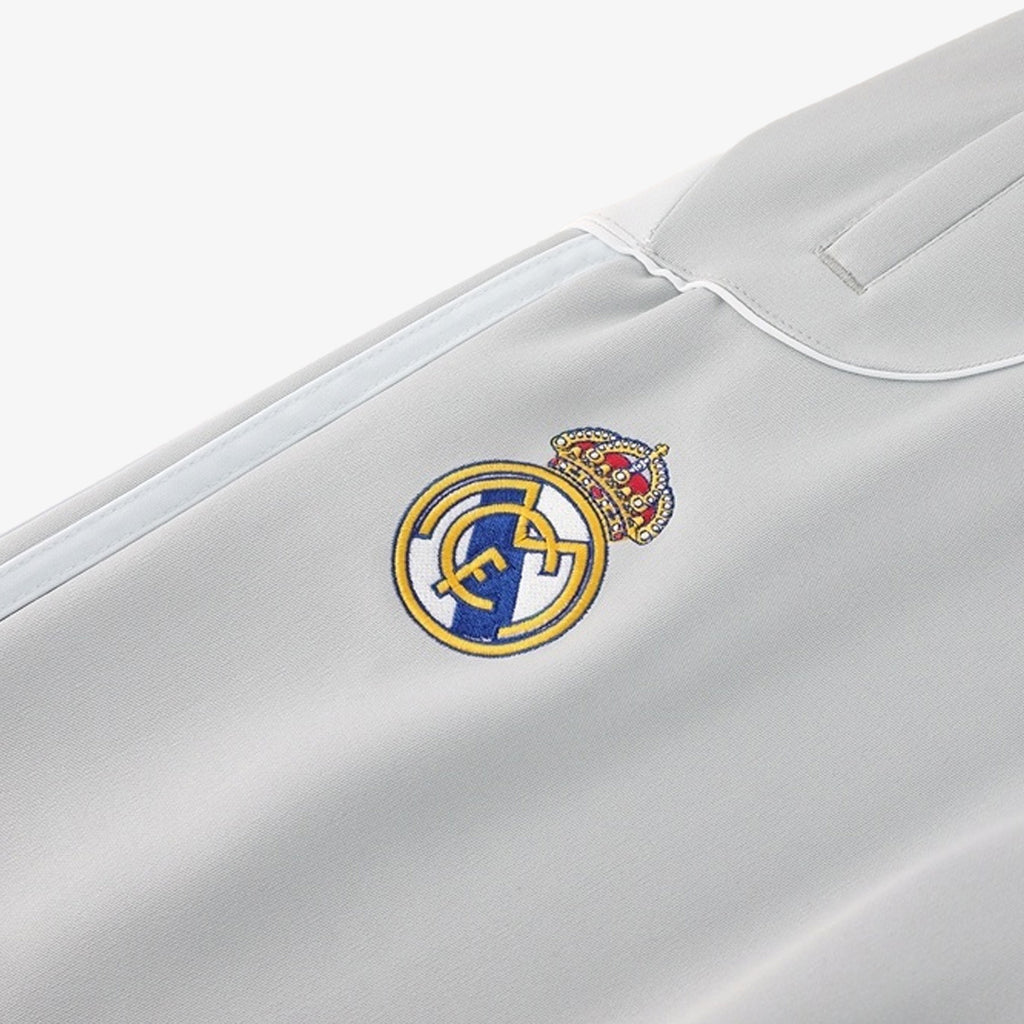 Real Madrid Trainingsjacke 2025/26 Gray