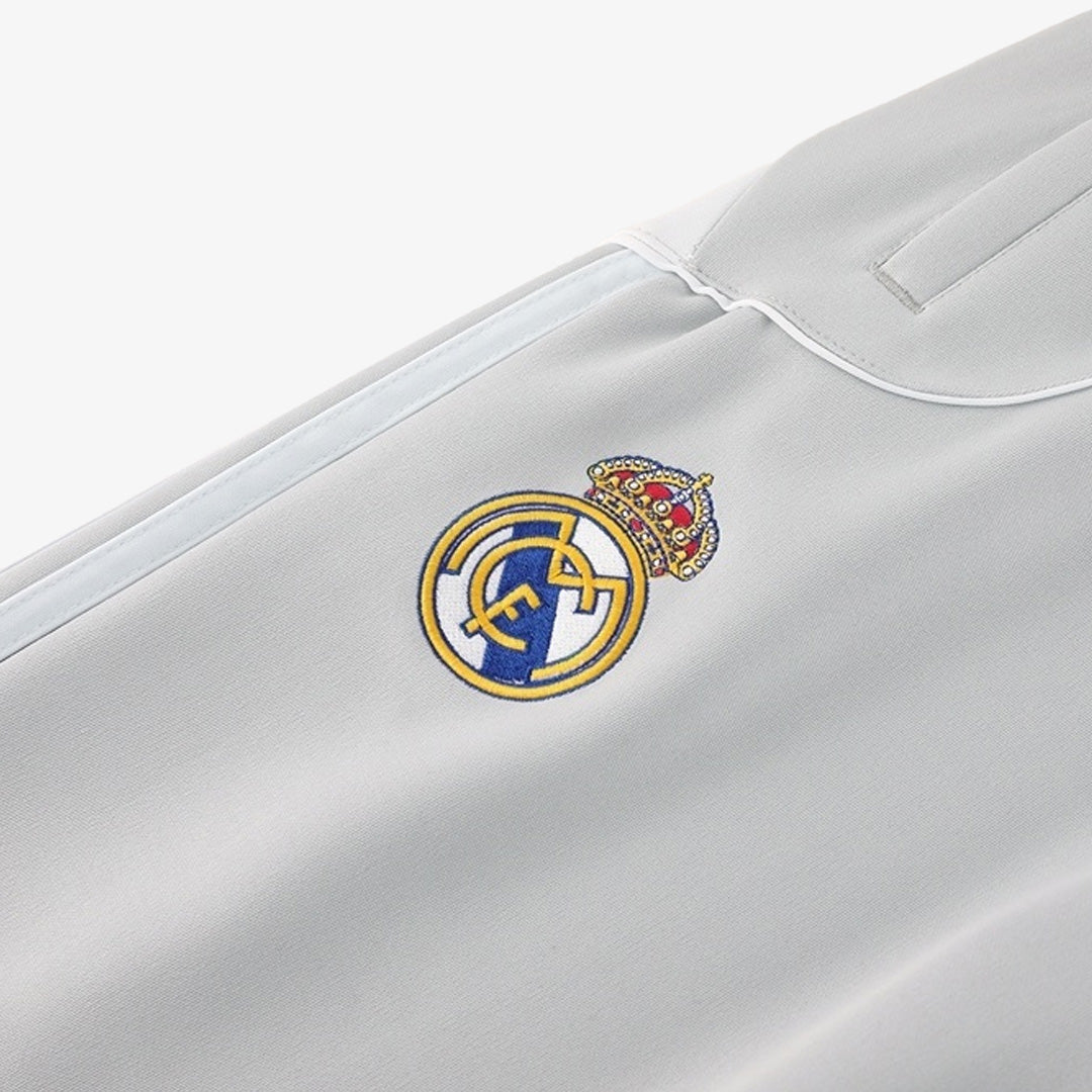 Real Madrid Trainingsjacke 2025/26 Gray