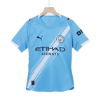 Manchester City Heimtrikot 2025/26 Spieler-Version DE BRUYNE #17