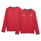 Portugal Heimtrikot Langarm 2026 Fan-Version