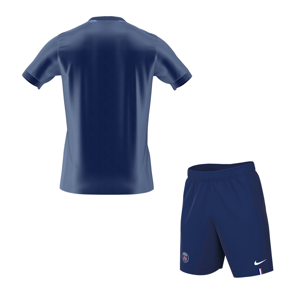 PSG Herren Heimtrikot Fan Version 2-teilig 2025/26