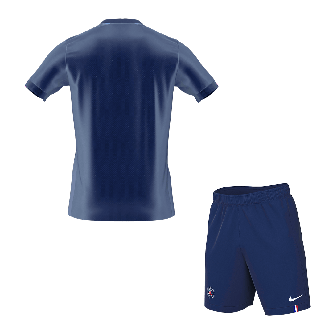 PSG Herren Heimtrikot Fan Version 2-teilig 2025/26