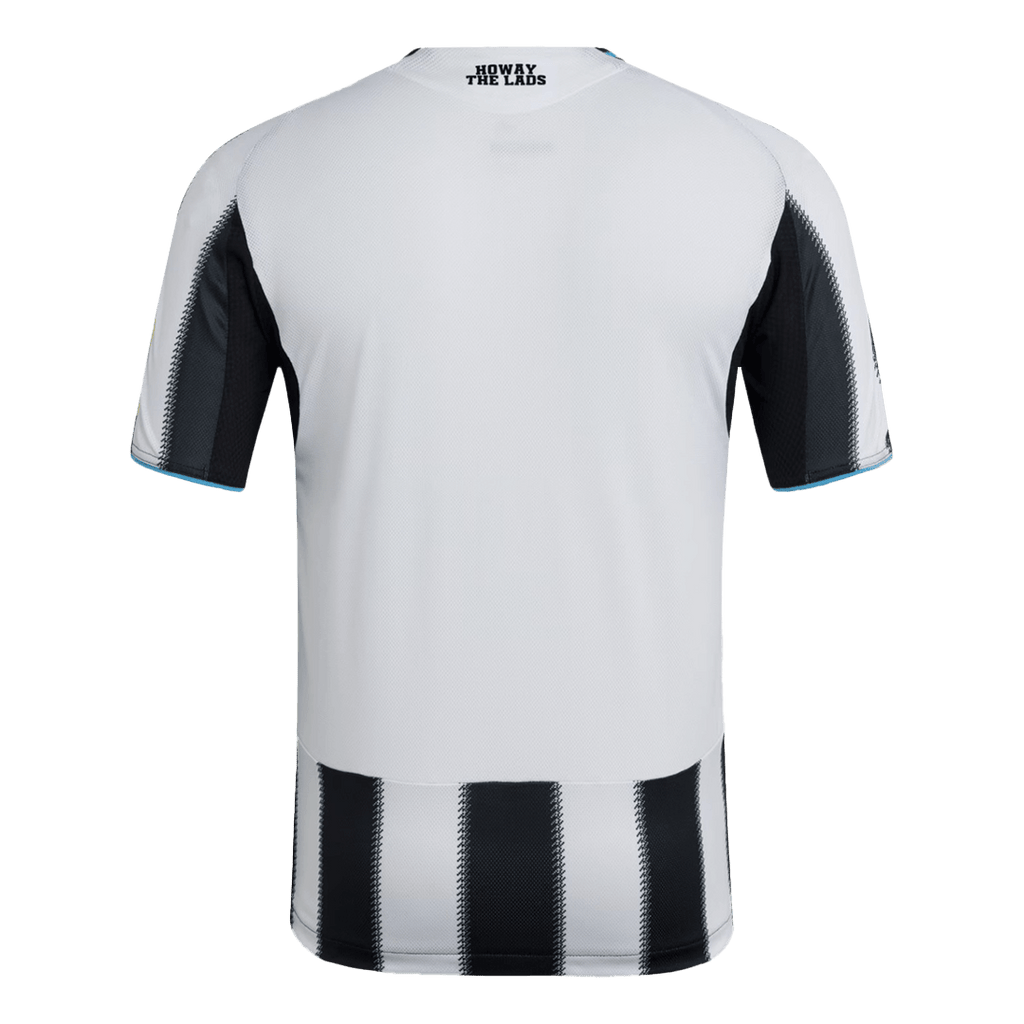 Newcastle United Heimtrikot 2025/26 Spieler-Version
