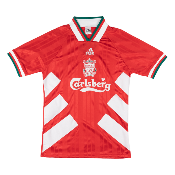 Liverpool Retro Heimtrikot 93/95