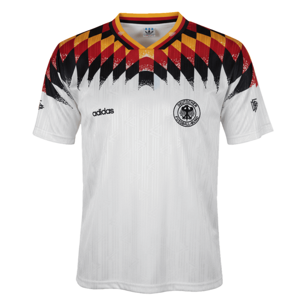 Deutschland Retro Heimtrikot 1994