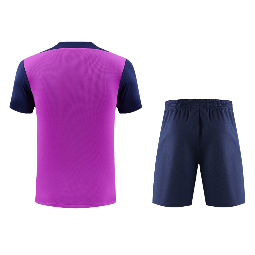 Barcelona Herren Pre-Match Fan Version 2-teilig 2025/26