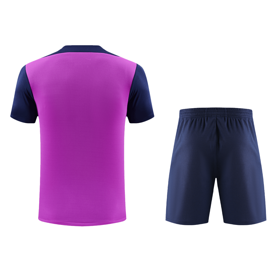 Barcelona Herren Pre-Match Fan Version 2-teilig 2025/26
