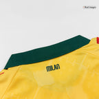 AC Milan Kinder Ausweichtrikot 2-teilig Set 2025/26