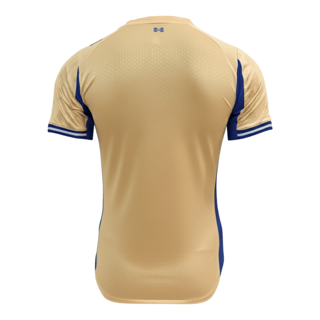 Marseille Viertes Trikot 2025/26 Spieler-Version