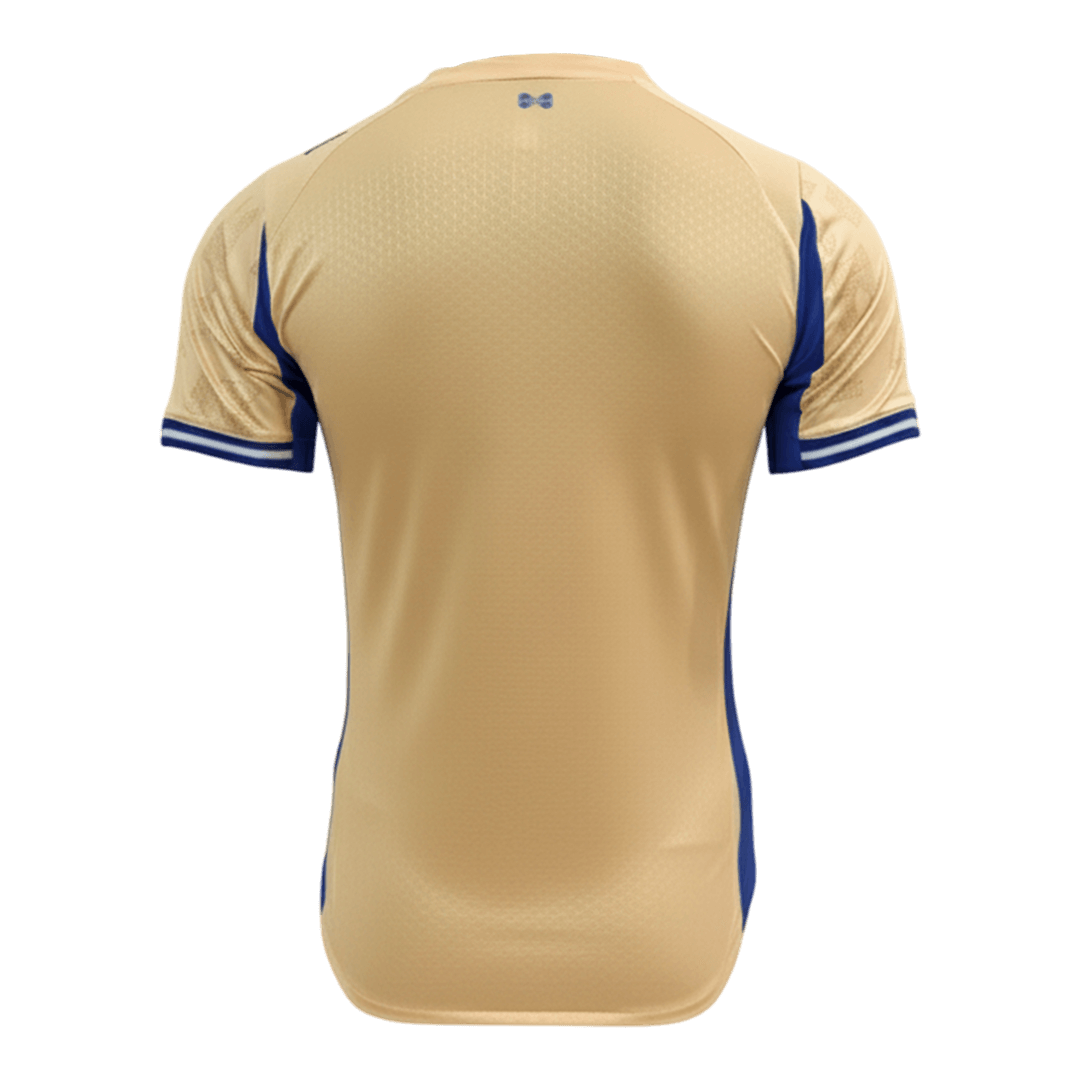 Marseille Viertes Trikot 2025/26 Spieler-Version