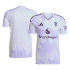 Manchester United Auswärtstrikot 2025/26 Fan-Version