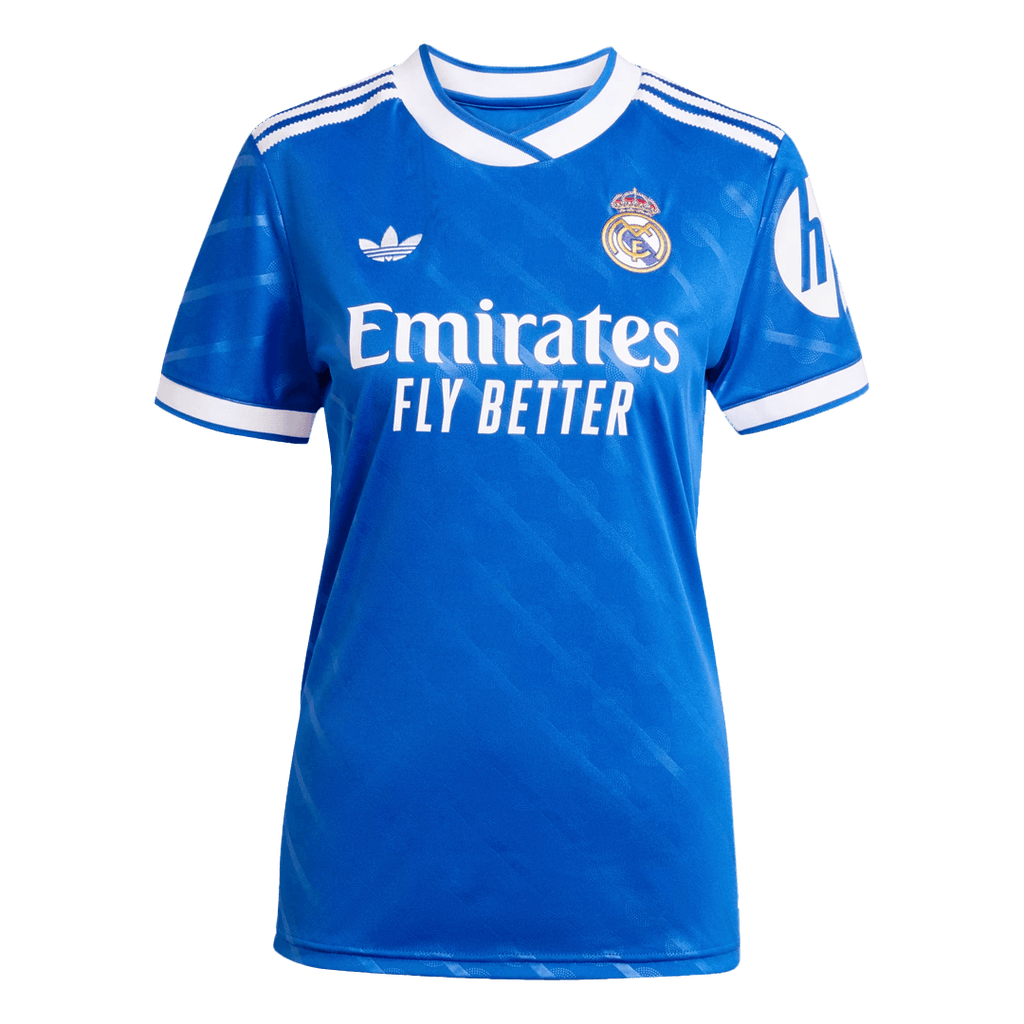 Real Madrid Damen Ausweichtrikot 2025/26 Fan-Version