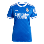 Real Madrid Damen Ausweichtrikot 2025/26 Fan-Version