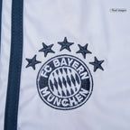 Bayern München Kinder Auswärtstrikot 2-teilig Set 2025/26