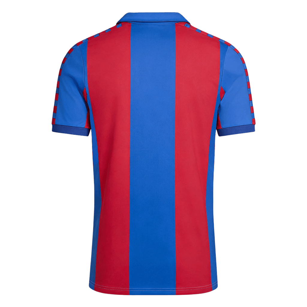 Barcelona Retro Heimtrikot 1980/82