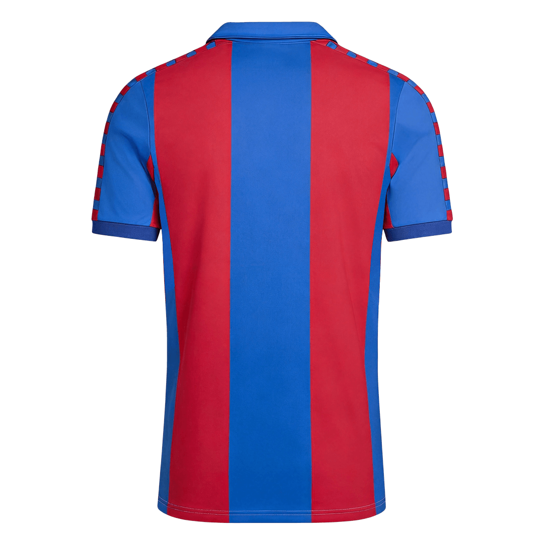Barcelona Retro Heimtrikot 1980/82