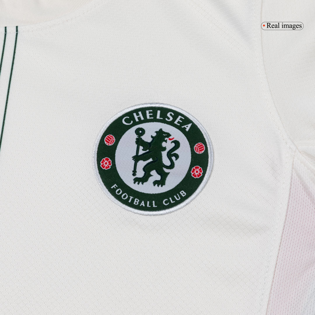 Chelsea Damen Auswärtstrikot 2025/26 Fan-Version
