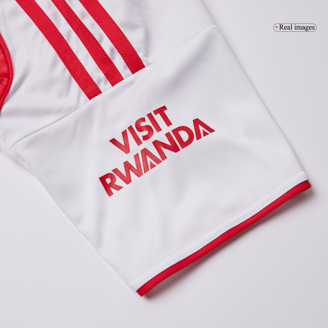 Arsenal Damen Heimtrikot 2025/26 Fan-Version