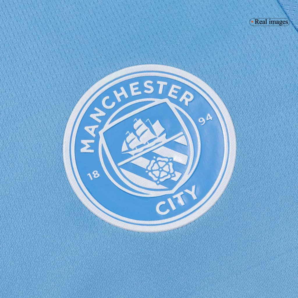 Manchester City Heimtrikot 2026/27 Fan-Version HAALAND #9