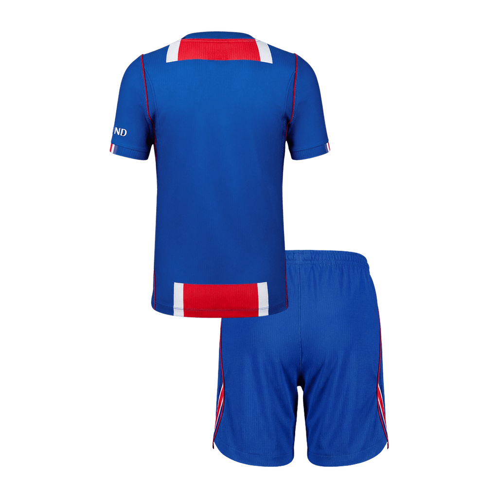 PSG Kinder Heimtrikot 2-teilig Set 2026/27