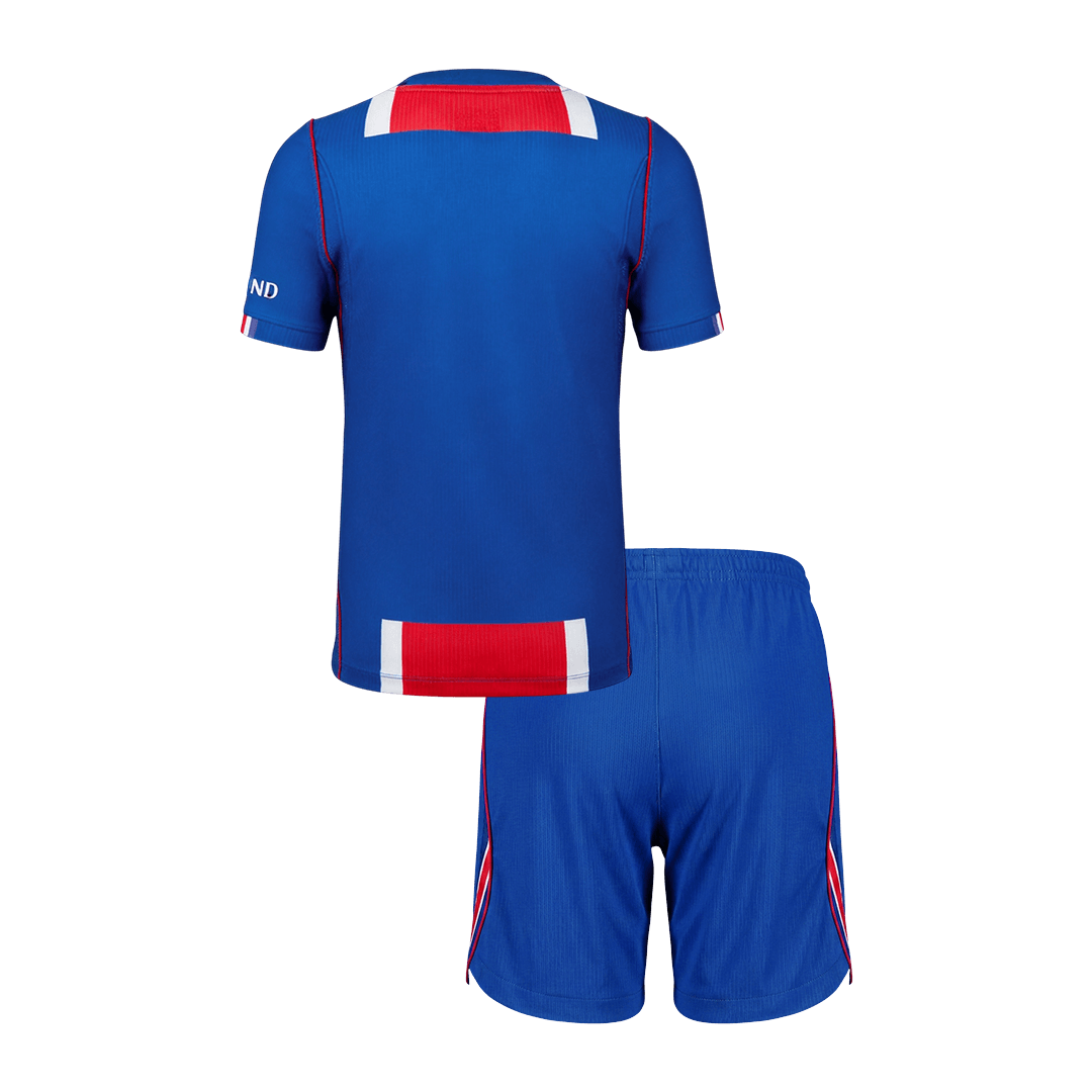 PSG Kinder Heimtrikot 2-teilig Set 2026/27