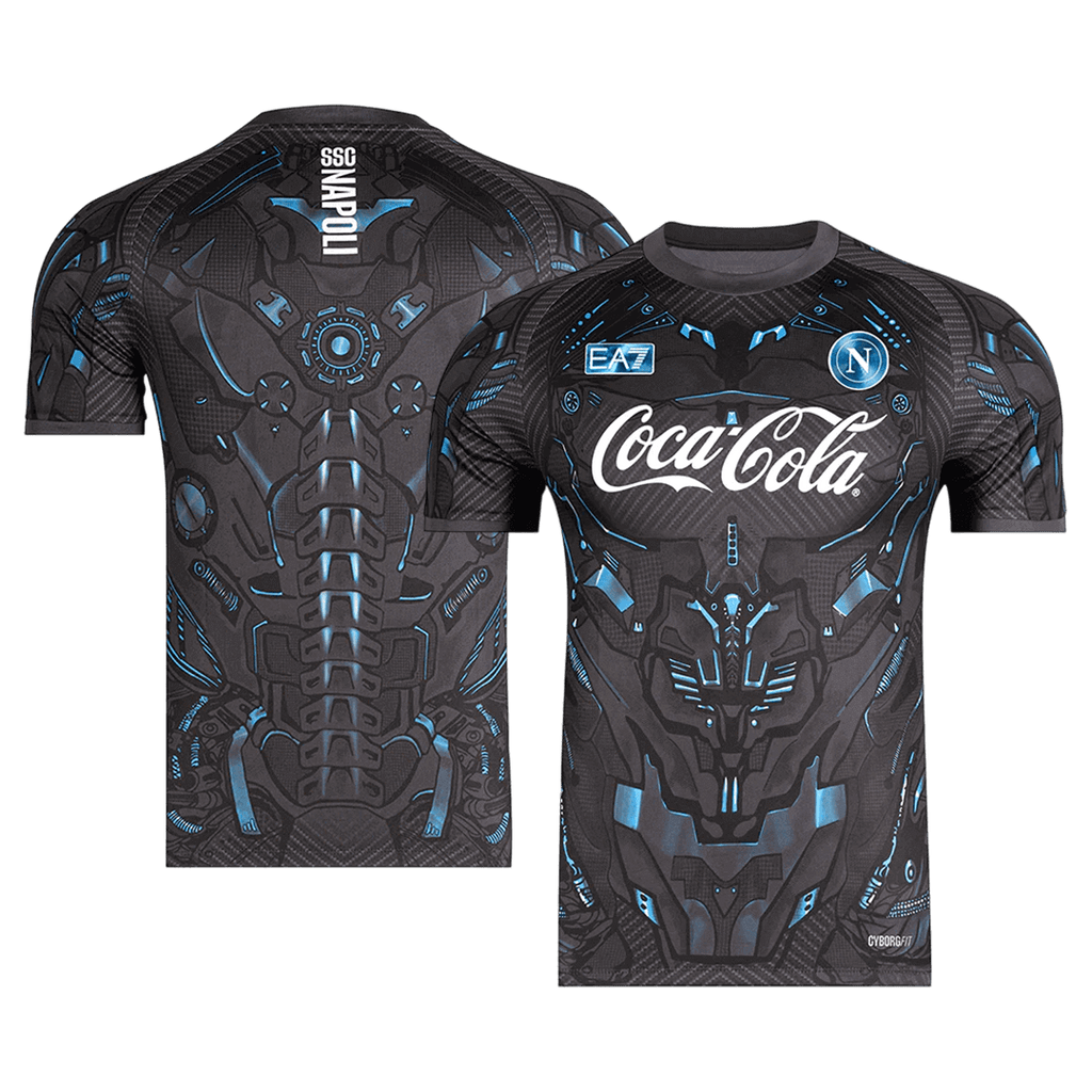 Napoli Pre-Match 2025/26 Fan-Version