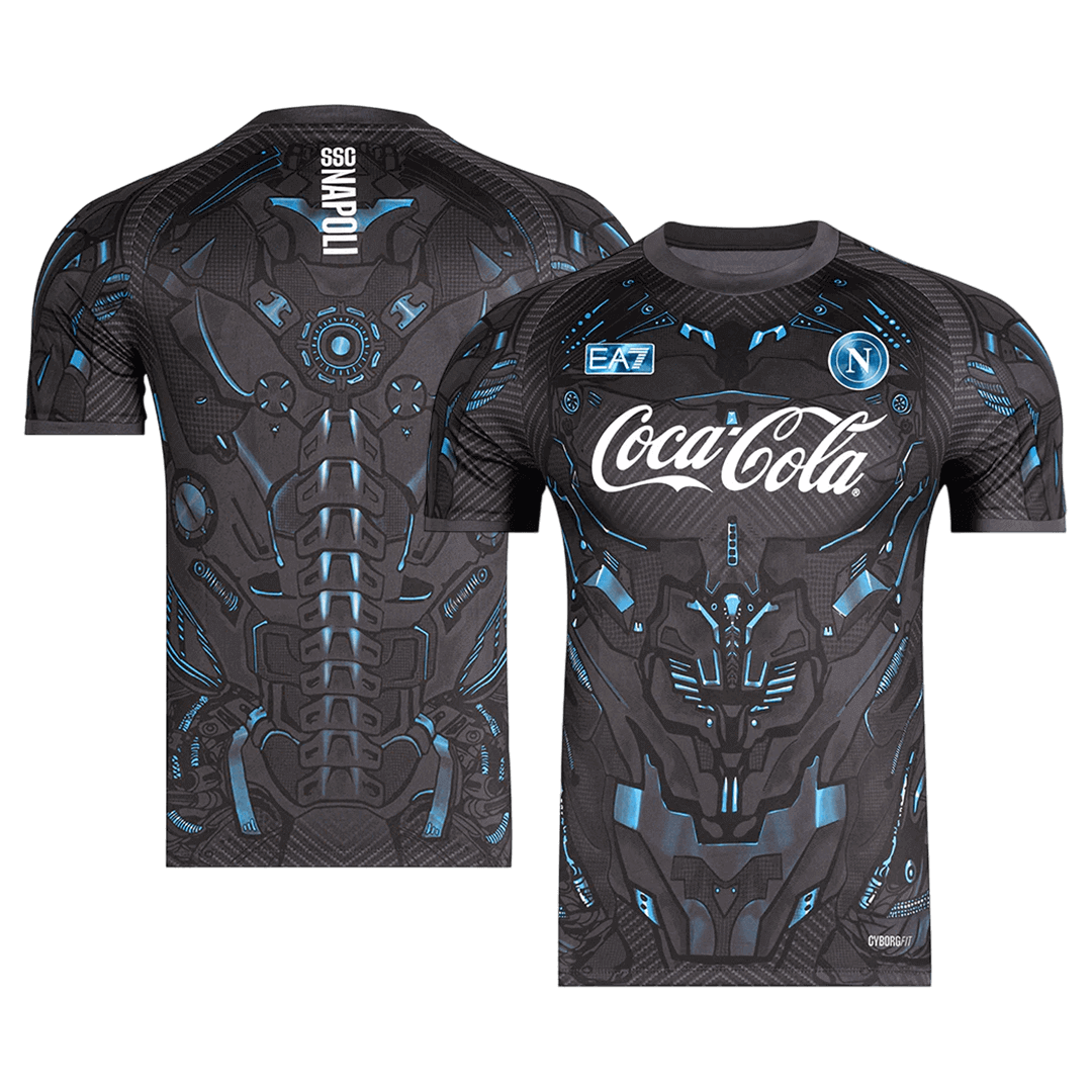 Napoli Pre-Match 2025/26 Fan-Version