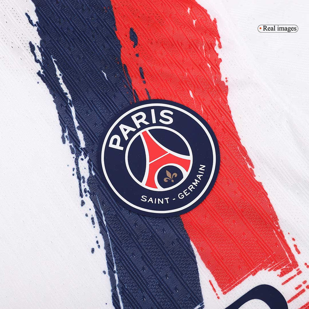 PSG Auswärtstrikot 2025/26 Spieler-Version KVARATSKHELIA #7