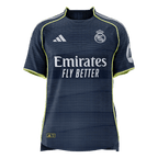 Real Madrid Auswärtstrikot 2025/26 Spieler-Version