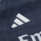 Real Madrid Auswärtstrikot Langarm 2025/26 Spieler-Version