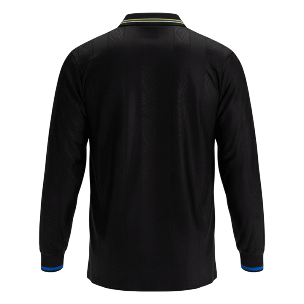Manchester United Retro Auswärtstrikot Langarm 1993/94