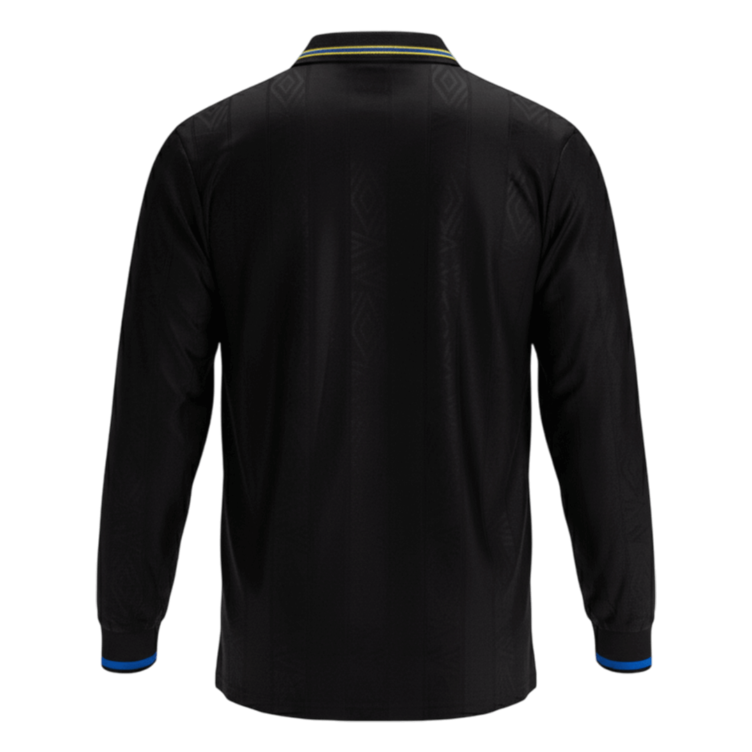 Manchester United Retro Auswärtstrikot Langarm 1993/94