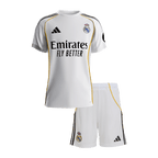 Real Madrid Kinder Heimtrikot 2-teilig Set 2025/26