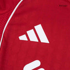 Liverpool Heimtrikot 2025/26 Spieler-Version M.SALAH #11