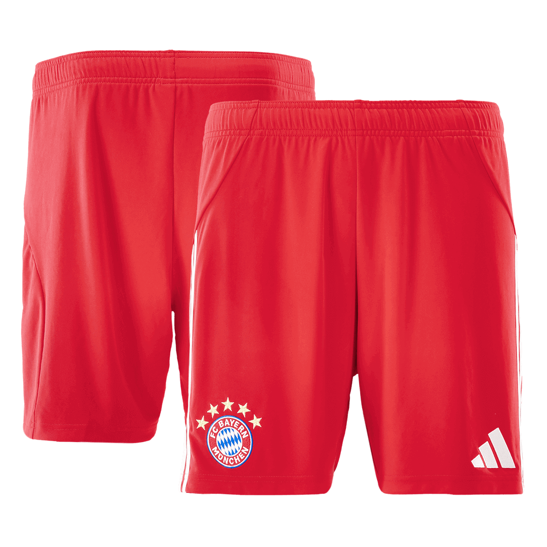 Bayern München Herren Heimtrikot Shorts 2025/26