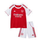 Arsenal Kinder Heimtrikot 2-teilig Set 2025/26