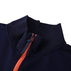 Barcelona Trainingsjacke 2025/26 Navyblau