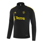 Manchester United Trainingsjacke 2025/26 Schwarz