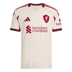 Liverpool Auswärtstrikot 2025/26 Fan-Version
