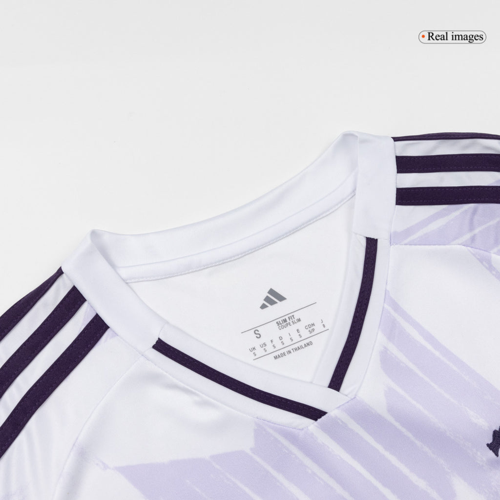 Manchester United Damen Auswärtstrikot 2025/26 Fan-Version