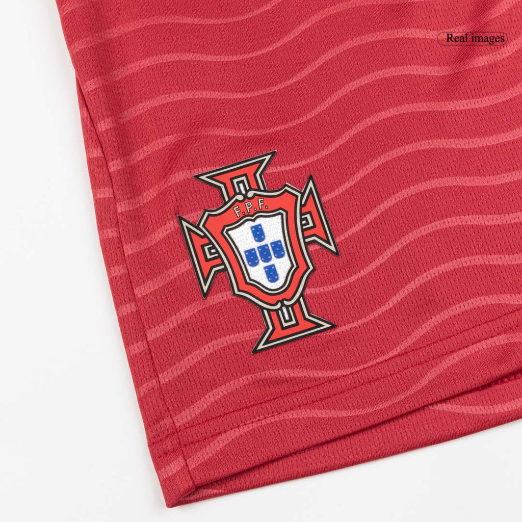 Portugal Herren Heimtrikot Shorts 2026