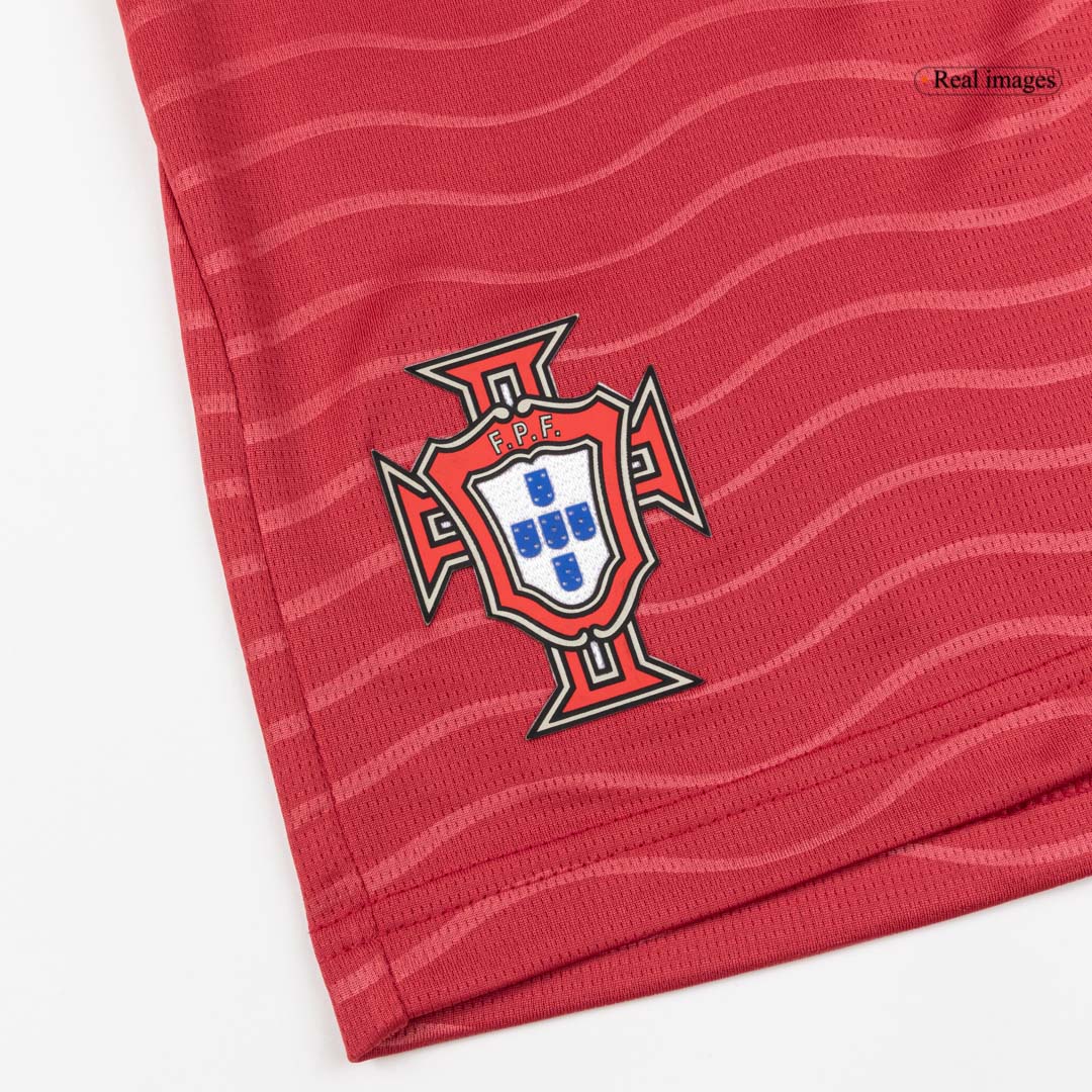 Portugal Herren Heimtrikot Shorts 2026
